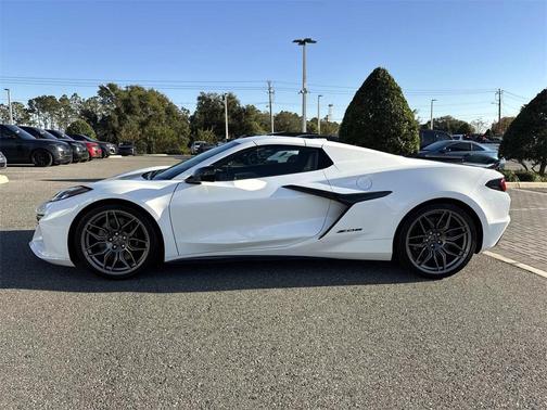 2025 Chevrolet Corvette Z06