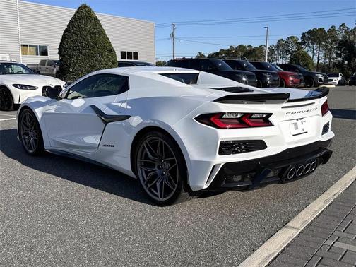 2025 Chevrolet Corvette Z06