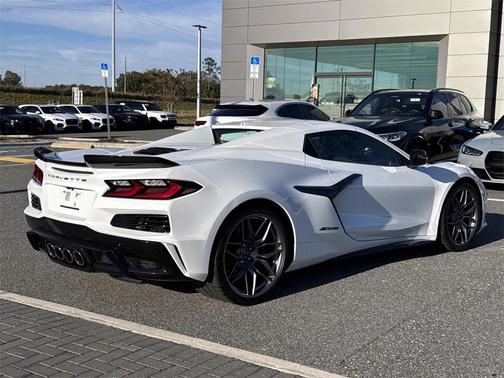 2025 Chevrolet Corvette Z06