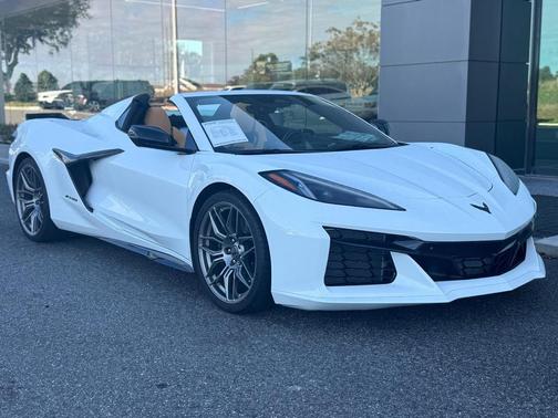 2025 Chevrolet Corvette Z06