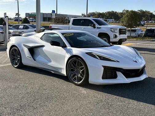 2025 Chevrolet Corvette Z06