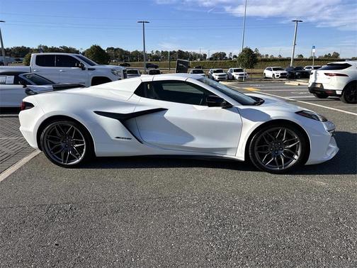 2025 Chevrolet Corvette Z06