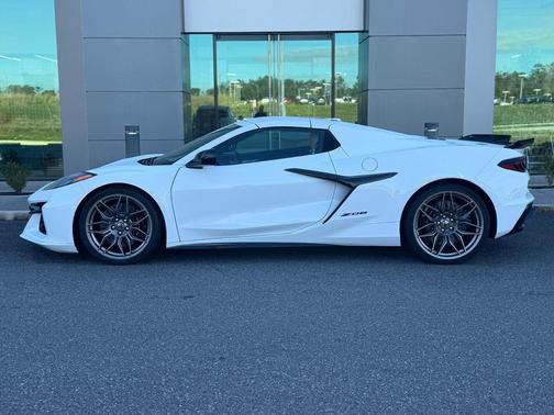 2025 Chevrolet Corvette Z06