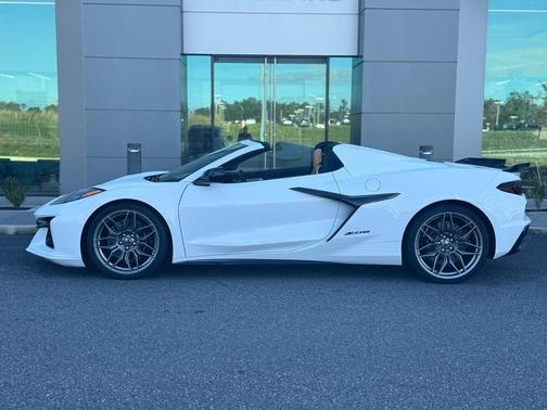 2025 Chevrolet Corvette Z06