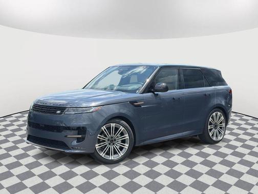 Varesine Blue Metallic 2026 Land Rover Range Rover Sport SE