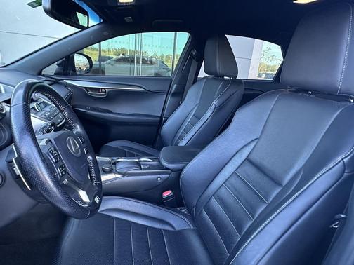 2016 Lexus NX 200t F Sport