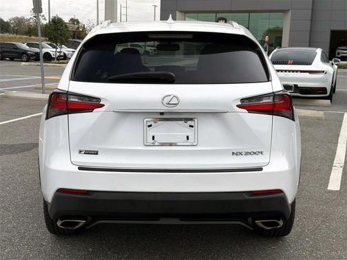 2016 Lexus NX 200t F Sport