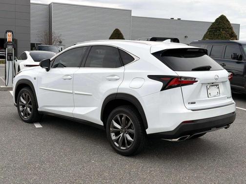 2016 Lexus NX 200t F Sport