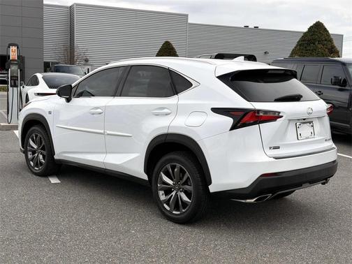 2016 Lexus NX 200t F Sport
