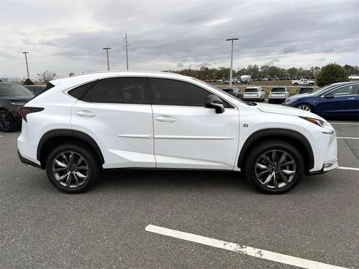 2016 Lexus NX 200t F Sport