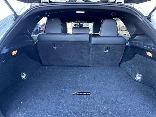 2016 Lexus NX 200t F Sport