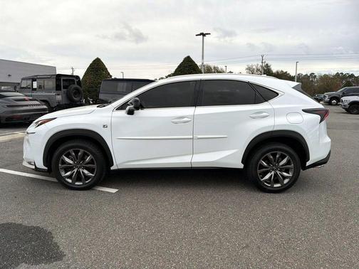 2016 Lexus NX 200t F Sport