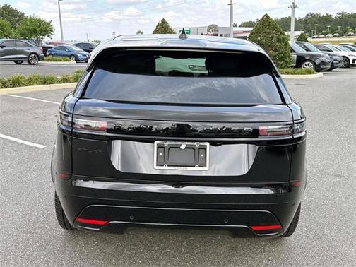 2025 Land Rover Range Rover Velar P250 SE R-Dynamic