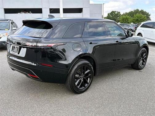 2025 Land Rover Range Rover Velar P250 SE R-Dynamic