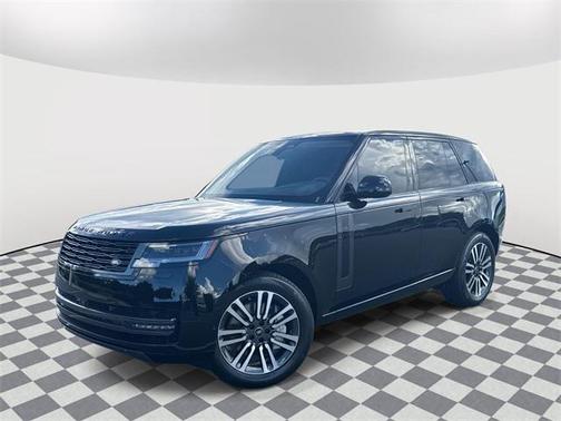 2025 Land Rover Range Rover P530 SE