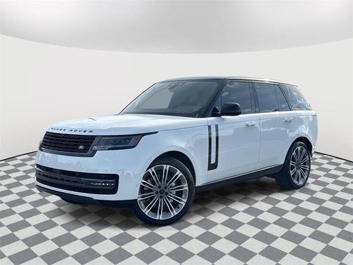 2026 Land Rover Range Rover P400 SE