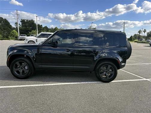 2026 Land Rover Defender S