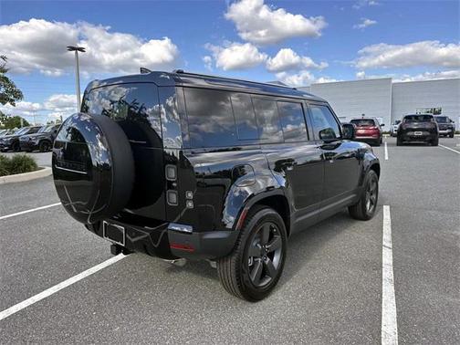 2026 Land Rover Defender S