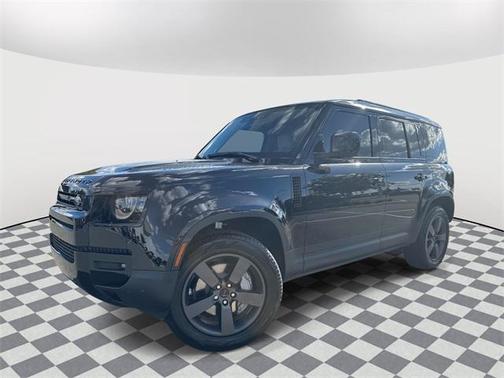 2026 Land Rover Defender S