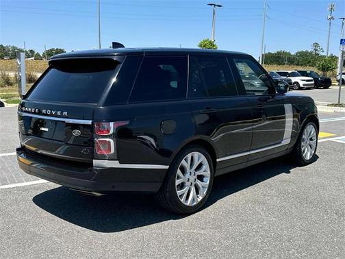 2022 Land Rover Range Rover Westminster
