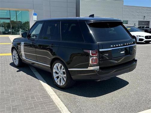 2022 Land Rover Range Rover Westminster