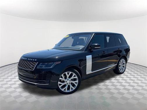 2022 Land Rover Range Rover Westminster