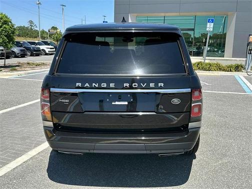 2022 Land Rover Range Rover Westminster