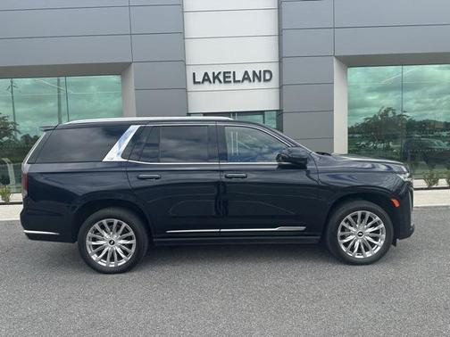 2023 Cadillac Escalade Premium Luxury