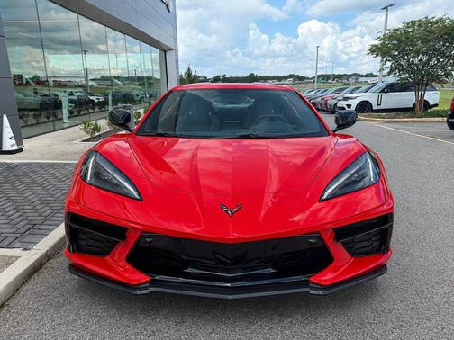 Torch Red 2021 Chevrolet Corvette Stingray w/3LT