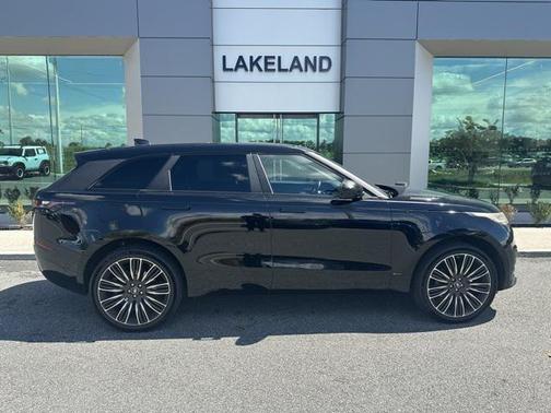 2018 Land Rover Range Rover Velar P250 S R-Dynamic