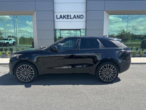 2018 Land Rover Range Rover Velar P250 S R-Dynamic