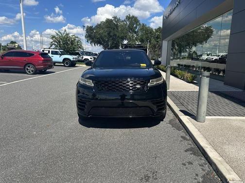 2018 Land Rover Range Rover Velar P250 S R-Dynamic