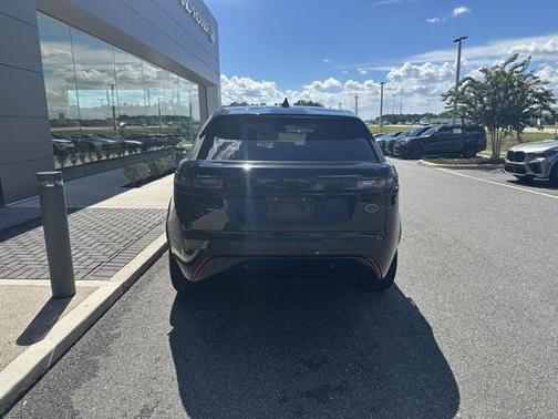 2018 Land Rover Range Rover Velar P250 S R-Dynamic