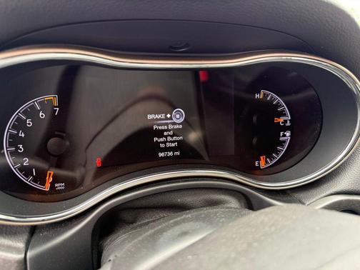 2017 Jeep Grand Cherokee Laredo