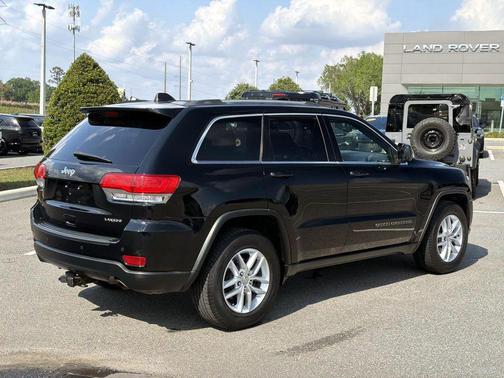 2017 Jeep Grand Cherokee Laredo