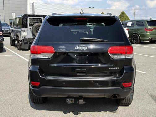 2017 Jeep Grand Cherokee Laredo