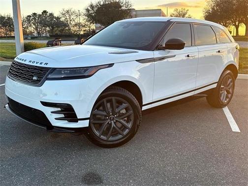 2026 Land Rover Range Rover Velar P250 SE R-Dynamic