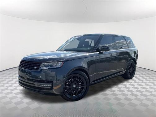 2025 Land Rover Range Rover P400 SE