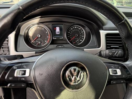 2018 Volkswagen Atlas 3.6L SEL