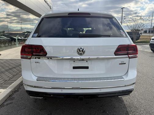 2018 Volkswagen Atlas 3.6L SEL