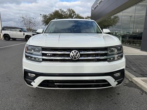 2018 Volkswagen Atlas 3.6L SEL