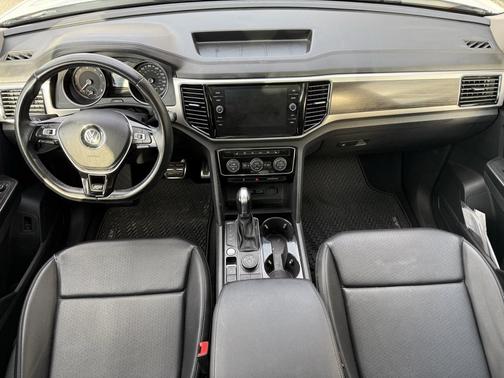 2018 Volkswagen Atlas 3.6L SEL