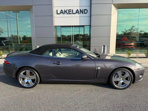 2008 Jaguar XK Base