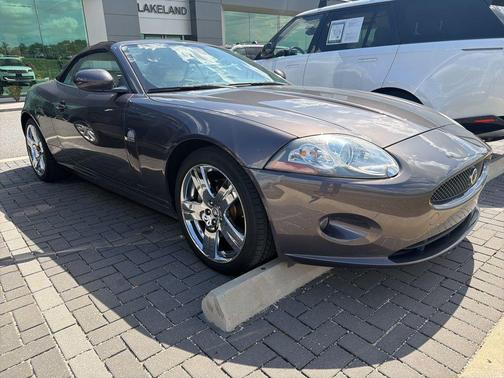 2008 Jaguar XK Base