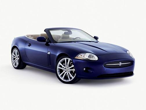 2008 Jaguar XK Base