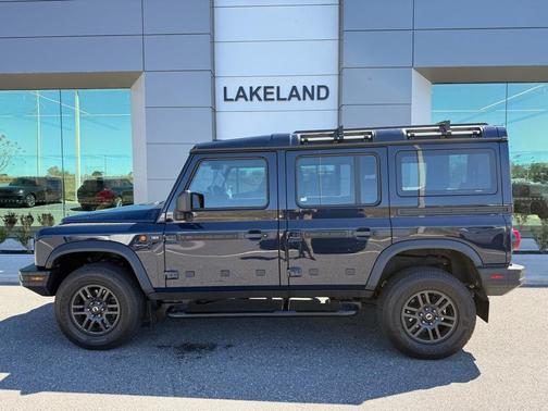 2024 INEOS Grenadier AWD