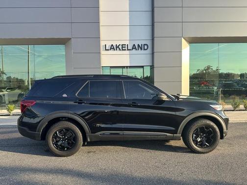 2023 Ford Explorer Timberline