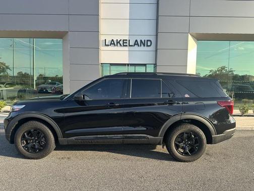 2023 Ford Explorer Timberline