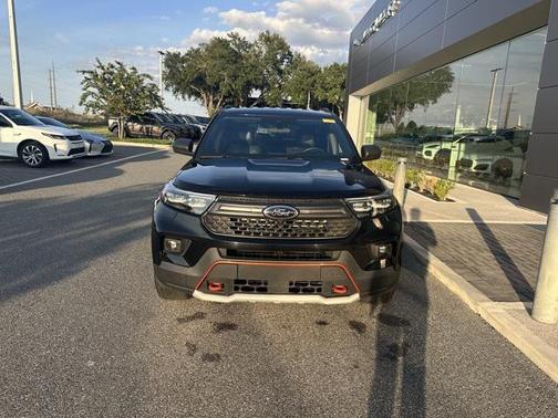 2023 Ford Explorer Timberline
