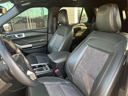 2023 Ford Explorer Timberline